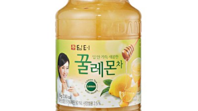 향긋한 꿀차🍯 후기! 겨울 대비 특가 놓치지 마세요!